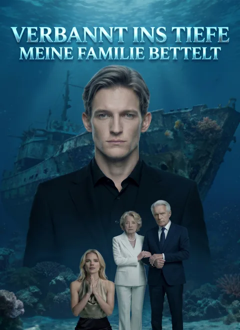 Verbannt ins Tiefe, Meine Familie bettelt