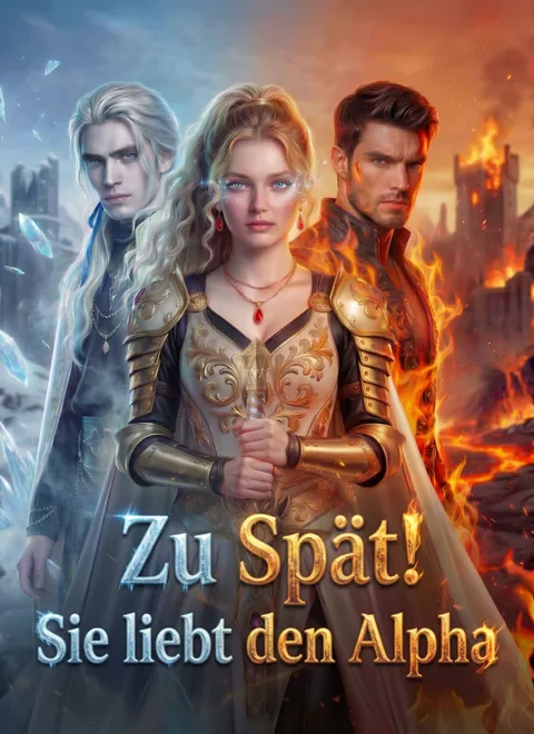 Zu spät! Sie liebt den Alpha