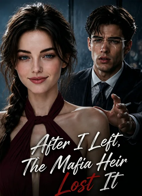 After I Left, The Mafia Heir Lost It