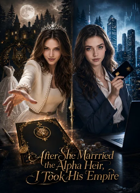 After She Married the Alpha Heir,I Took His Empire