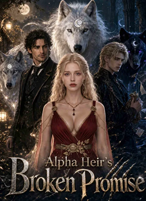 Alpha Heir’s Broken Promise
