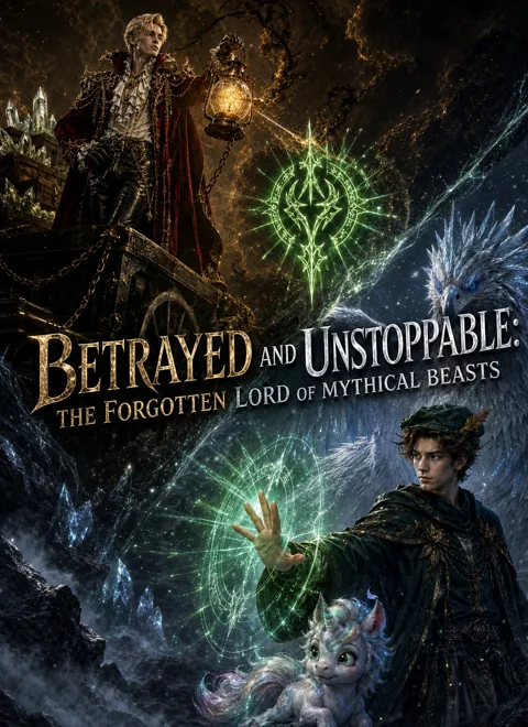 Betrayed and Unstoppable: The Forgotten Lord of Mythical Beasts