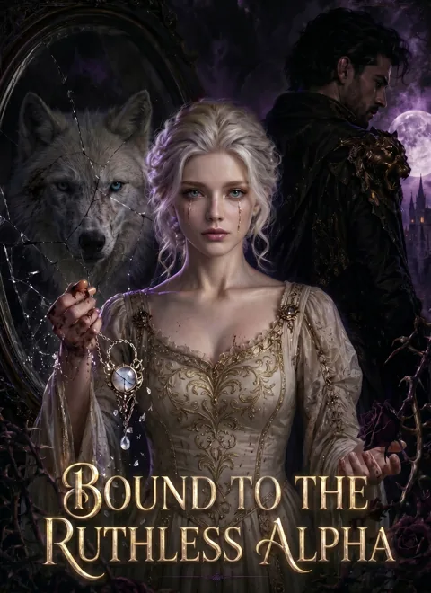 Bound to the Ruthless Alpha