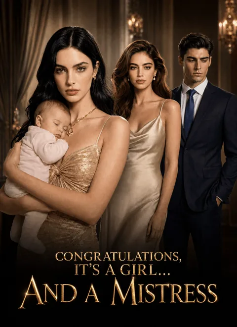 CONGRATULATIONS, IT'S A GIRL...AND A MISTRESS