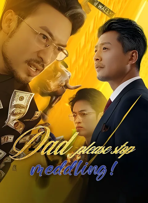 Dad, please stop meddling!