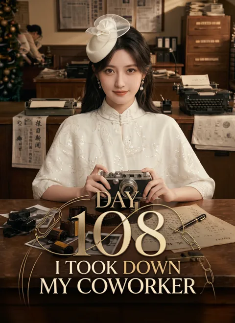Day 108: I Took Down My Coworker