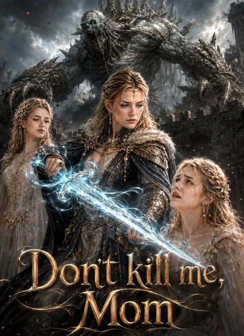 Don’t kill me, Mom