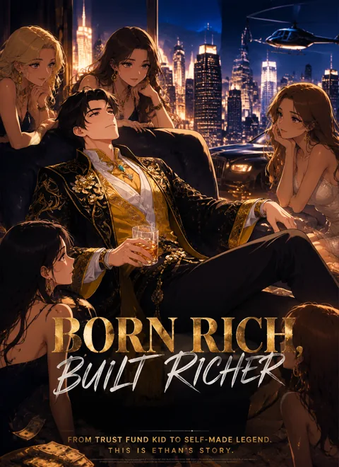 [Dubbed] Born Rich, Built Richer