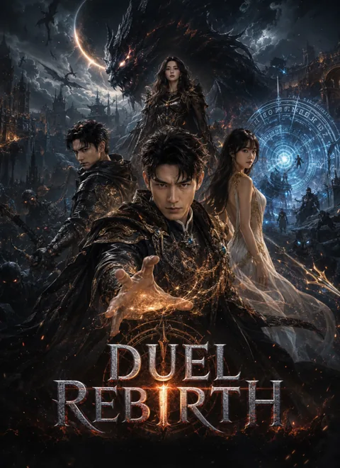 [Dubbed] Duel Rebirth
