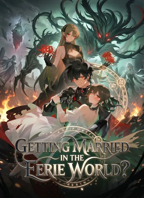 [Dubbed] Getting Married in the Eerie World?