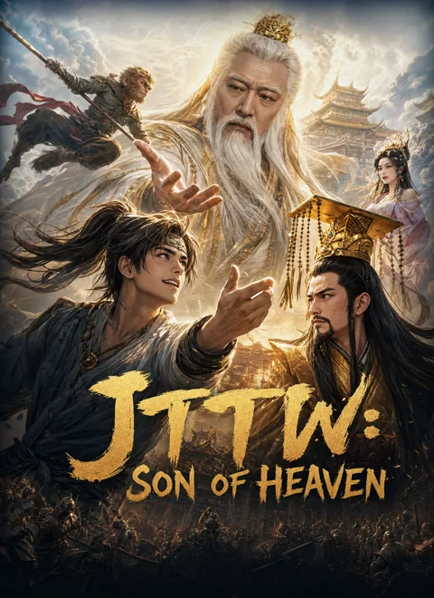 [Dubbed] JTTW: Son of Heaven