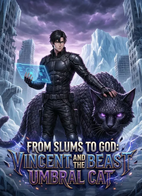 [Dubbed]From Slums to God: Vincent and the Beast Umbral Cat