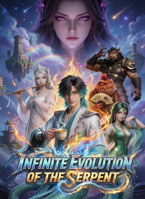 [Dubbed]Infinite Evolution of the Serpent