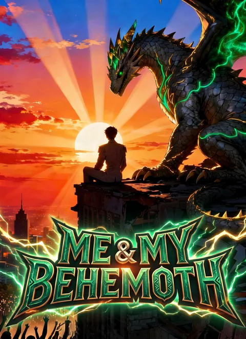 [Dubbed]Me & My Behemoth