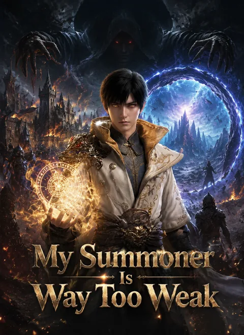 [Dubbed]My Summoner Is Way Too Weak