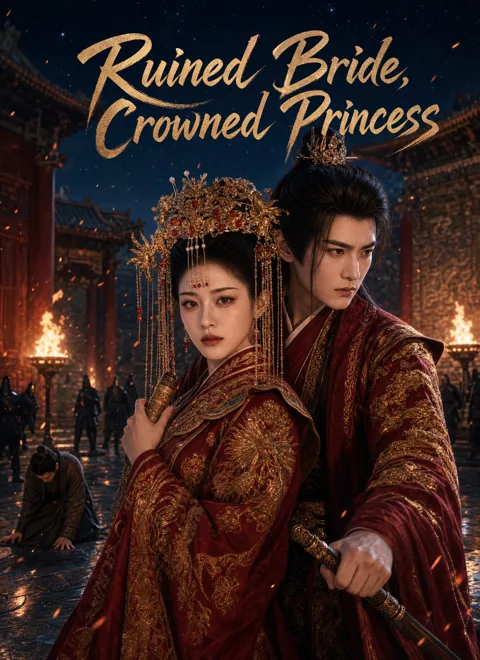 [Dubbed]Ruined Bride, Crowned Princess