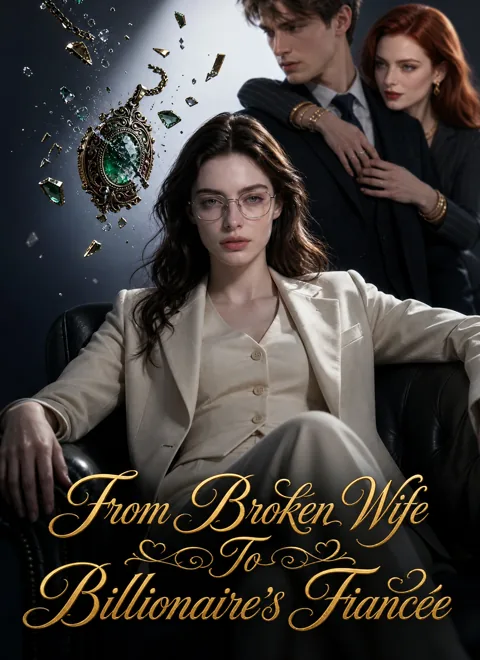 From Broken Wife To Billionaire’s Fiancée