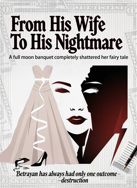 From His Wife To His Nightmare