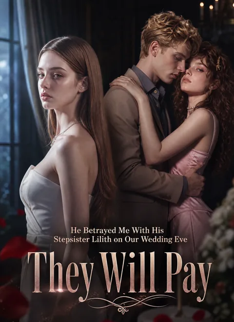 He Betrayed Me With His Stepsister Lilith on Our Wedding Eve—They Will Pay
