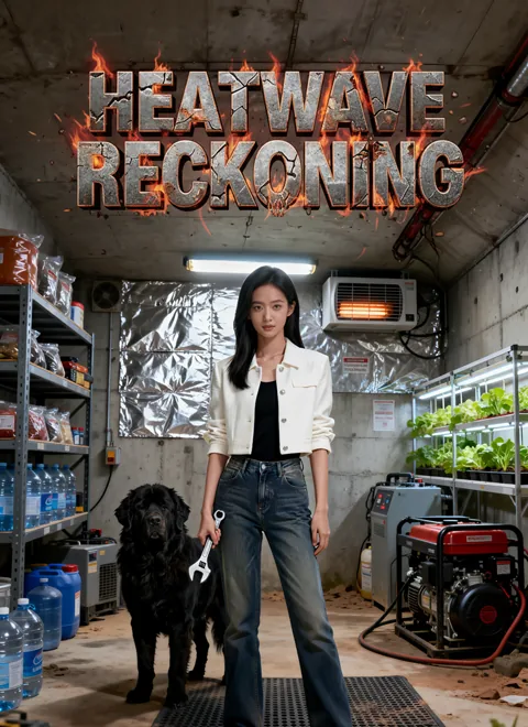 Heatwave Reckoning