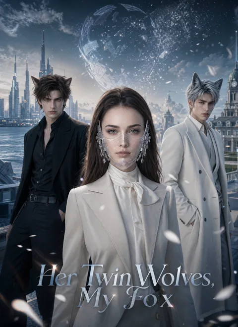 Her Twin Wolves, My Fox