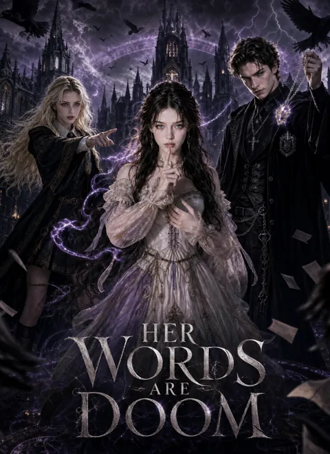 Her words are doom.