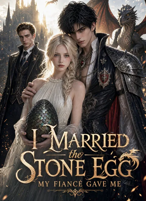 I Married the Stone Egg My Fiancé Gave Me