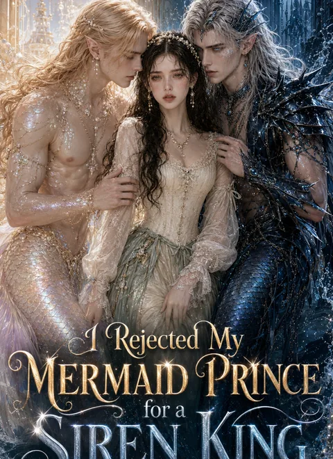 I Rejected My Mermaid Prince for a Siren King
