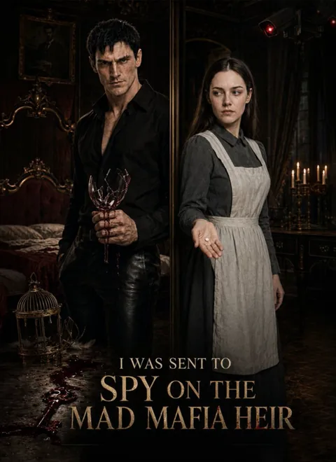 I Was Sent to Spy on the Mad Mafia Heir