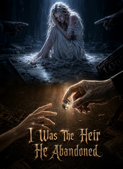 I Was The Heir He Abandoned