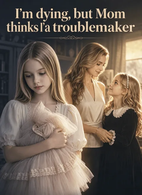 I'm dying, but Mom thinks I'm a troublemaker