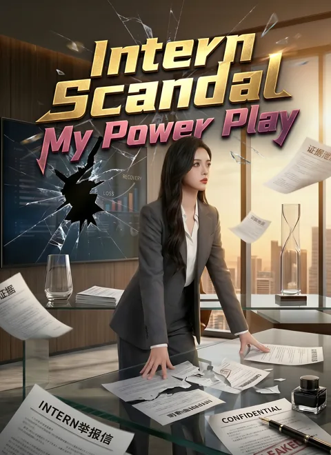 Intern Scandal: My Power Play