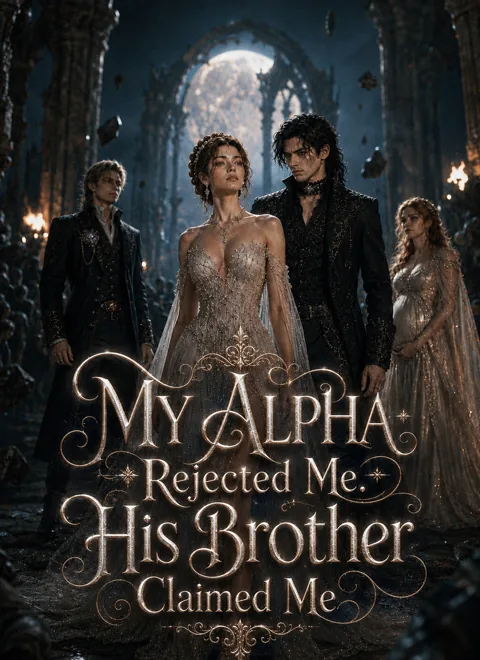 My Alpha Rejected Me. His Brother Claimed Me