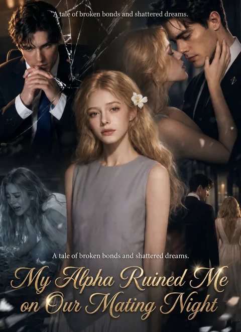My Alpha Ruined Me on Our Mating Night