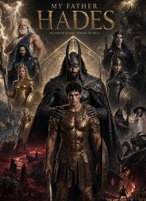 My father Hades