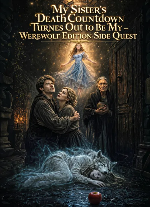 My Sister's Death Countdown Turns Out to Be My - Werewolf Edition Side Quest