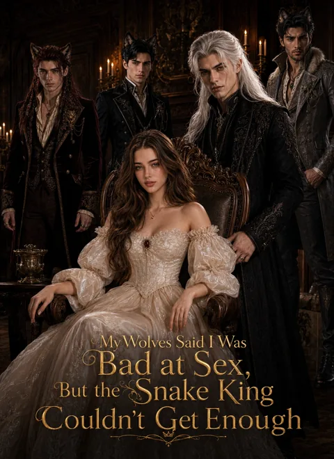 My Wolves Said I Was Bad at Sex, But the Snake King Couldn't Get Enough