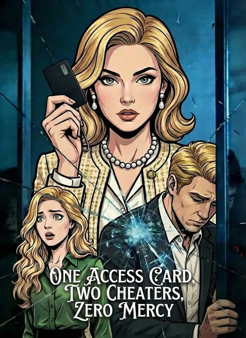 One Access Card, Two Cheaters, Zero Mercy
