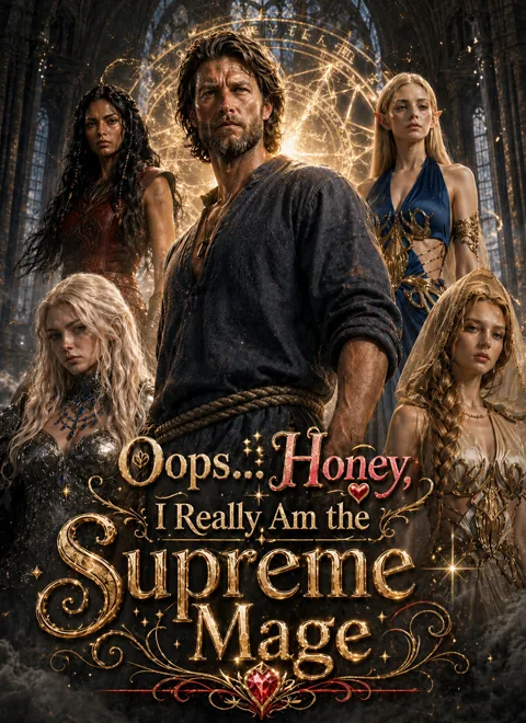Oops…Honey, I Really Am the Supreme Mage