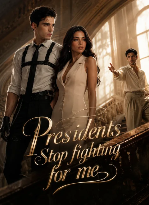 President, stop fighting for me!