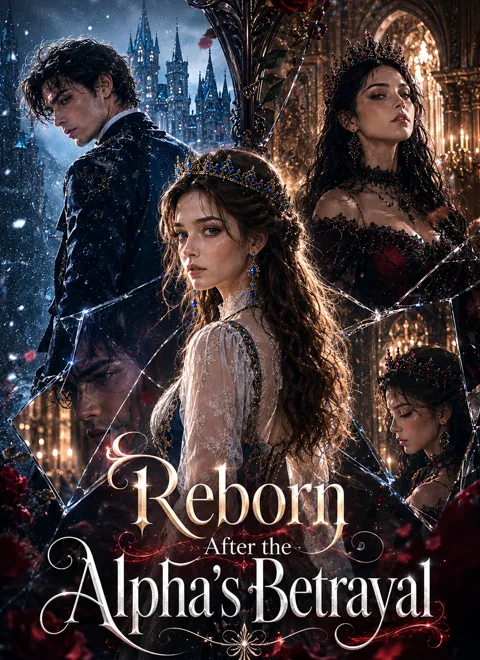 Reborn After the Alpha’s Betrayal
