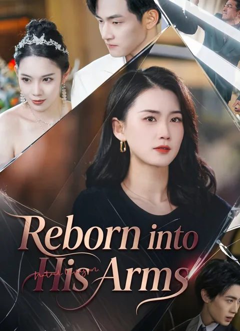 Reborn into His Arms