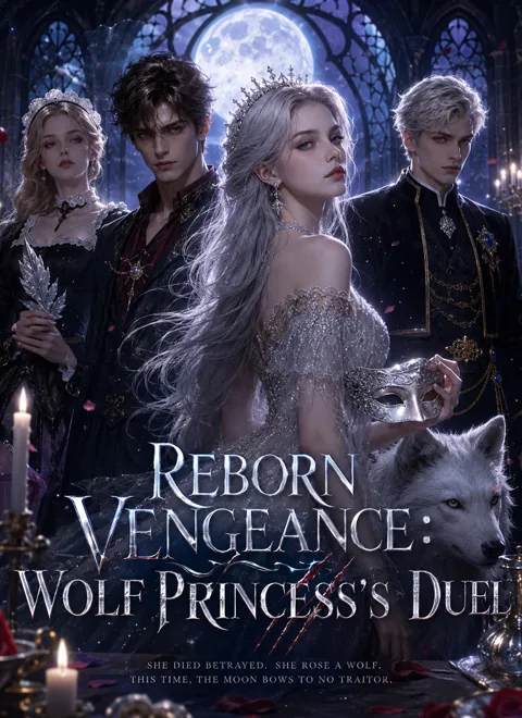 Reborn Vengeance:Wolf Princesses Duel
