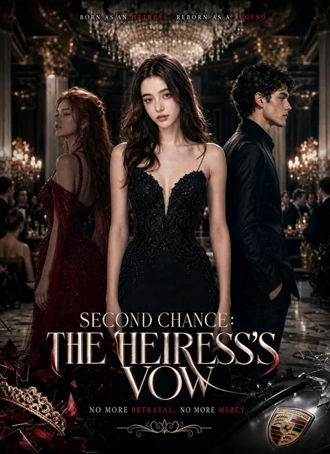 Second Chance: The Heiress's Vow