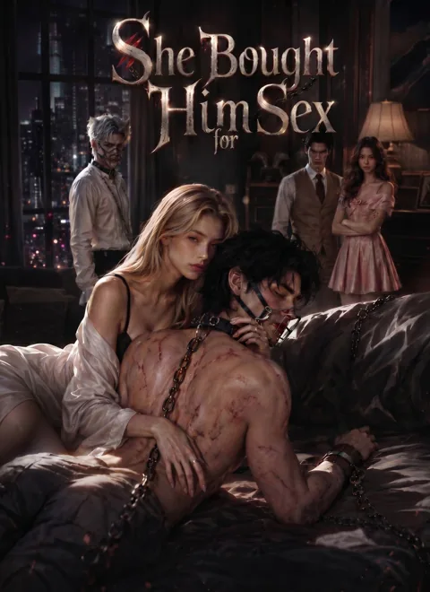 She Bought Him for Sex