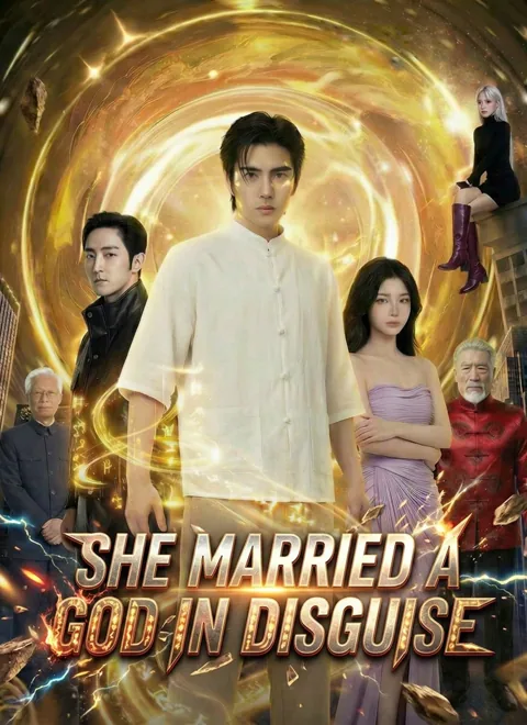 She Married a God in Disguise