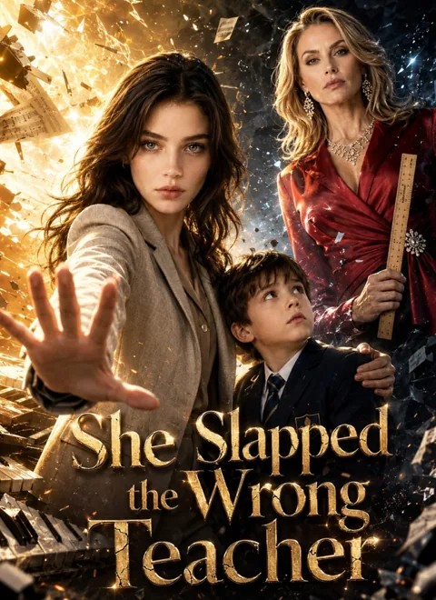 She Slapped the Wrong Teacher