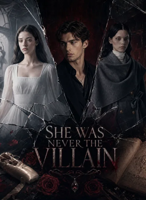 She Was Never the Villain