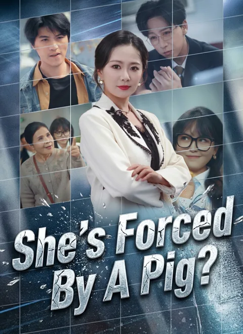 She's Forced by A Pig?
