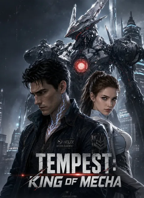 Tempest-King of Mecha